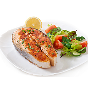 Seafood Dishes