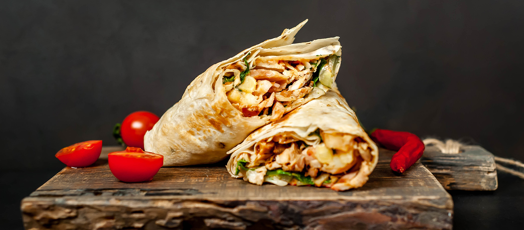 Special Wraps